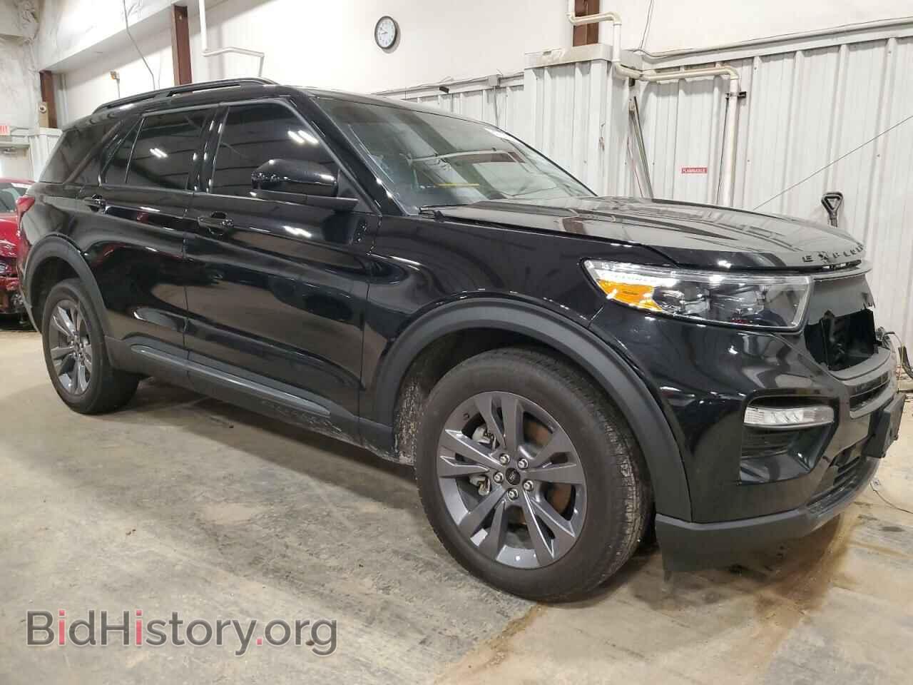 2022 FORD EXPLORER - VIN: 1FMSK8DH7NGB94912 - Фото 4