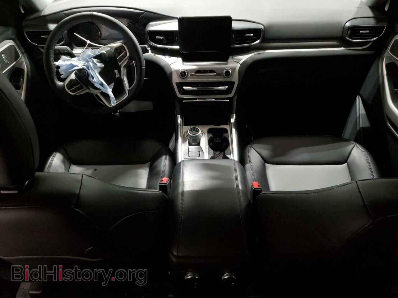 2022 FORD EXPLORER - VIN: 1FMSK8DH7NGB94912 - Фото 8