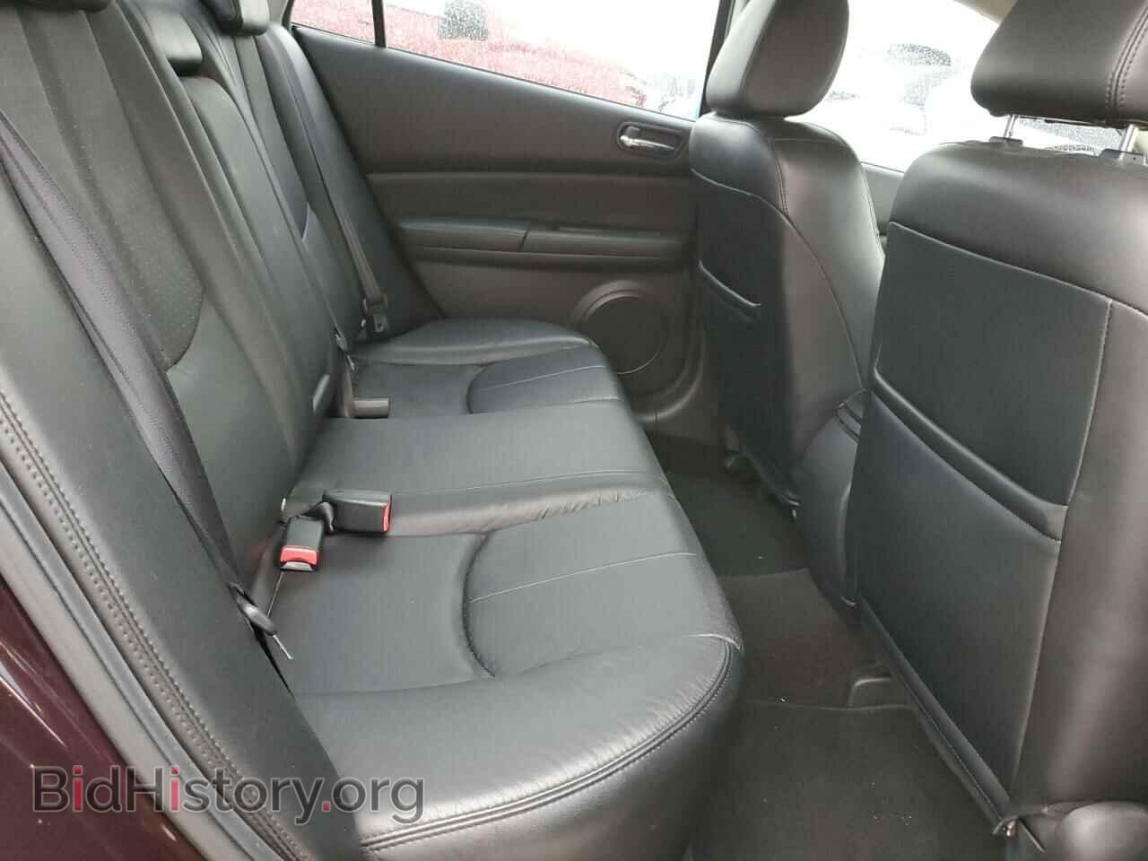 2011 MAZDA 6 - VIN: 1YVHZ8CH4B5M11832 - Фото 10