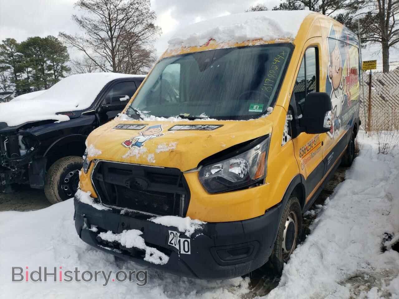 Photo 1FTBR1C86LKB53416 - FORD TRANSIT 2020