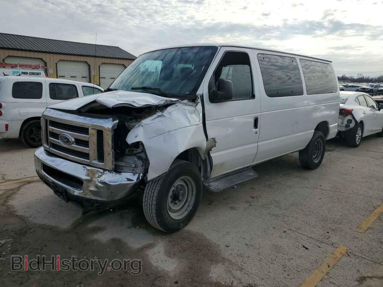 Photo 1FBNE3BL2CDA99437 - FORD ALL Models 2012