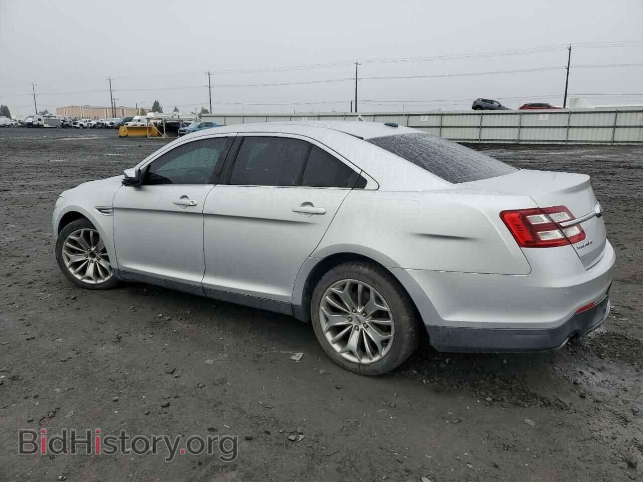 2017 FORD TAURUS - VIN: 1FAHP2F83HG102554 - Фото 2