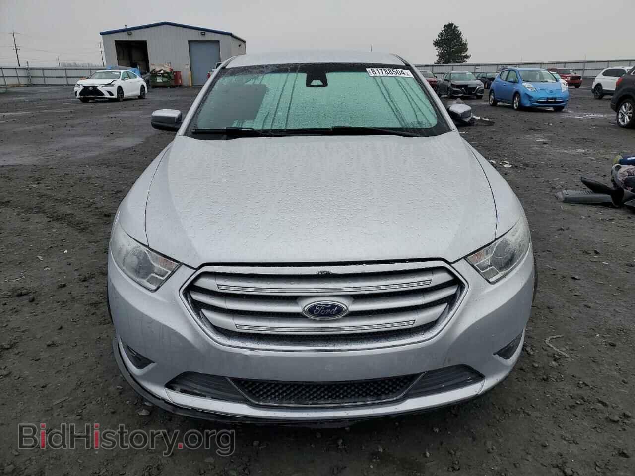 2017 FORD TAURUS - VIN: 1FAHP2F83HG102554 - Фото 5