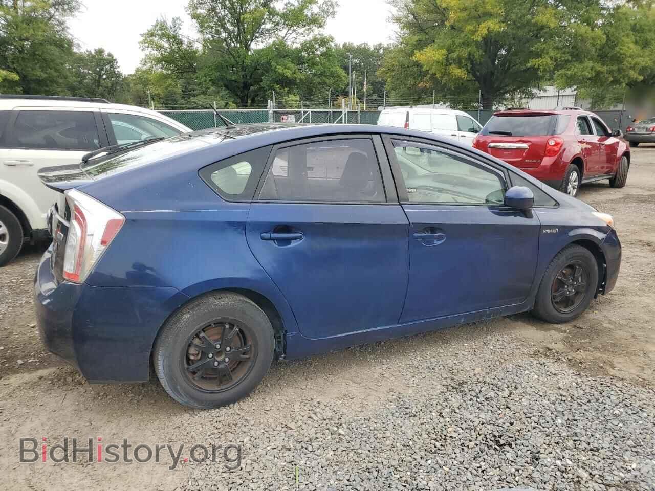 2015 TOYOTA PRIUS - VIN: JTDKN3DU7F0430111 - Фото 3