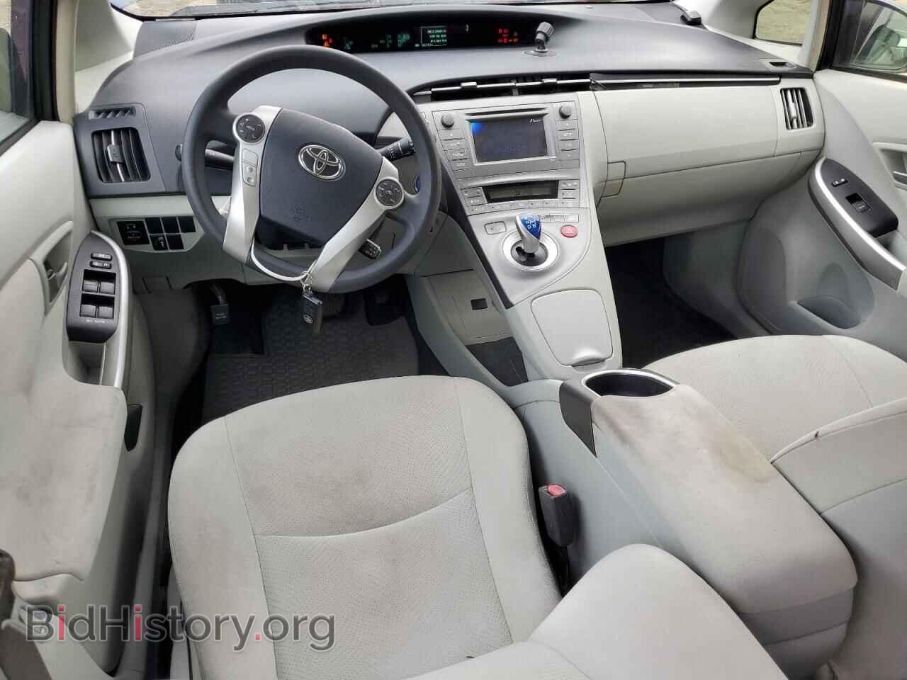 2015 TOYOTA PRIUS - VIN: JTDKN3DU7F0430111 - Фото 8