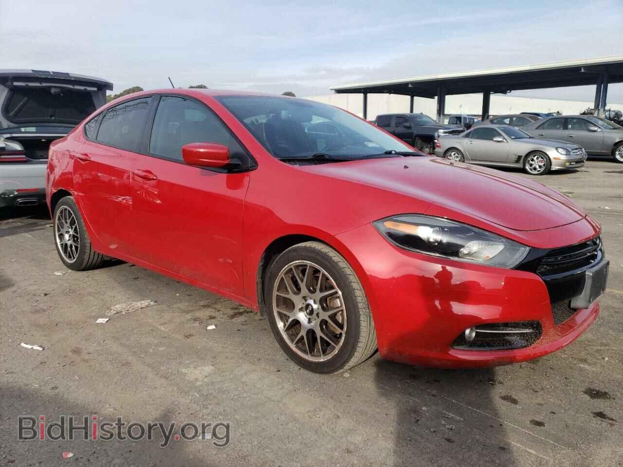 2013 DODGE DART - VIN: 1C3CDFBA8DD329073 - Фото 4
