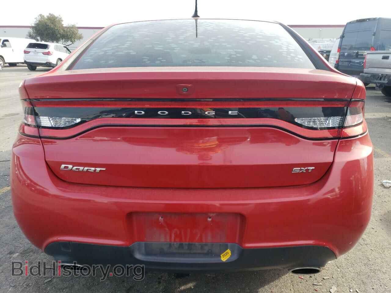 2013 DODGE DART - VIN: 1C3CDFBA8DD329073 - Фото 6