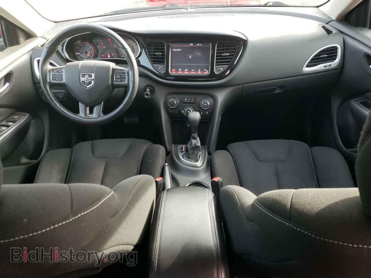 2013 DODGE DART - VIN: 1C3CDFBA8DD329073 - Фото 8