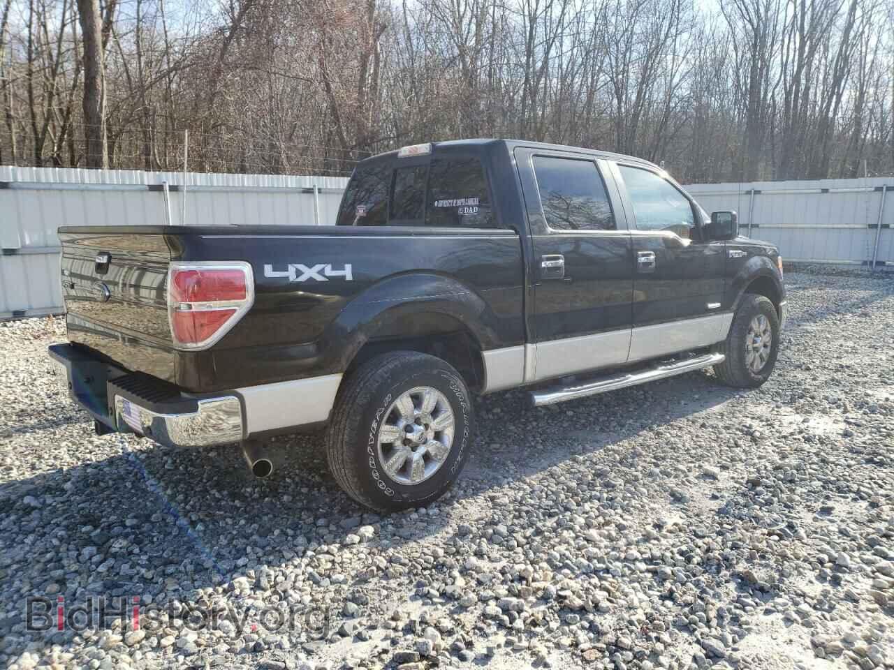 2012 FORD F-150 - VIN: 1FTFW1ETXCFC86474 - Фото 3