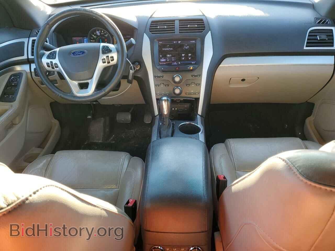 2013 FORD EXPLORER - VIN: 1FM5K8D80DGB39519 - Фото 8