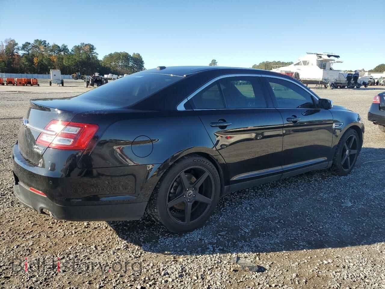 2016 FORD TAURUS - VIN: 1FAHP2F81GG119108 - Фото 3