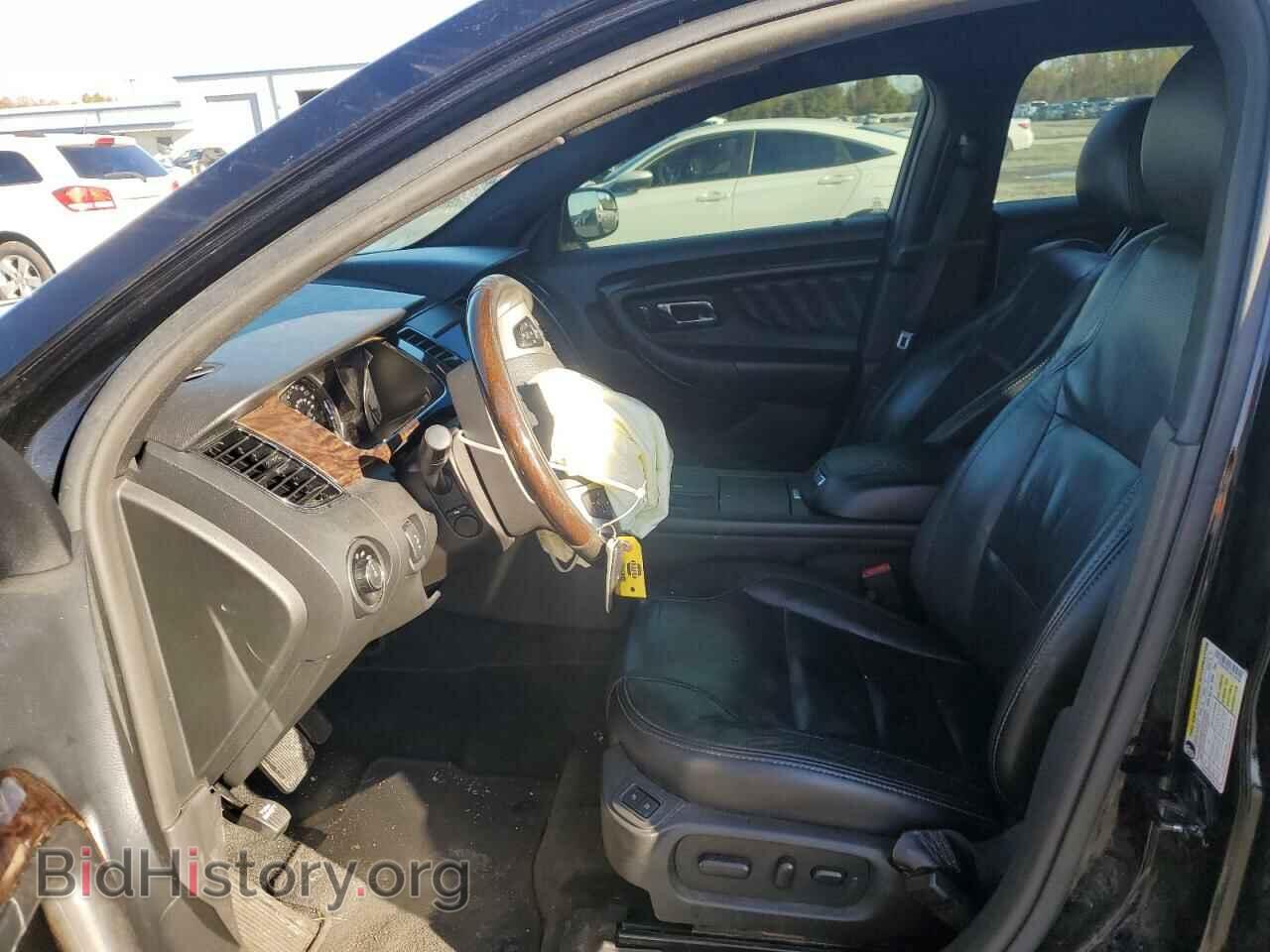 2016 FORD TAURUS - VIN: 1FAHP2F81GG119108 - Фото 7