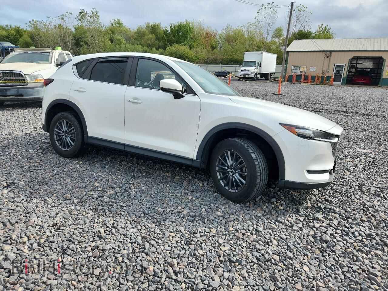 2020 MAZDA CX-5 - VIN: JM3KFBCM2L0767264 - Фото 4
