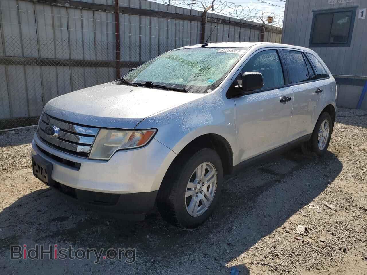 Photo 2FMDK3GC0ABB13570 - FORD EDGE 2010