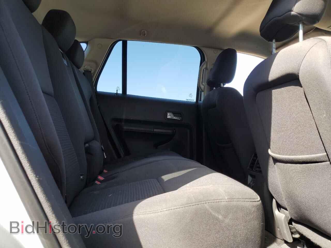 2010 FORD EDGE - VIN: 2FMDK3GC0ABB13570 - Фото 11