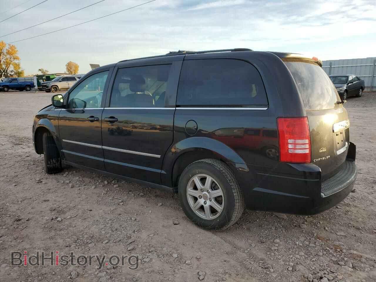 2010 CHRYSLER MINIVAN - VIN: 2A4RR5D17AR353947 - Фото 2