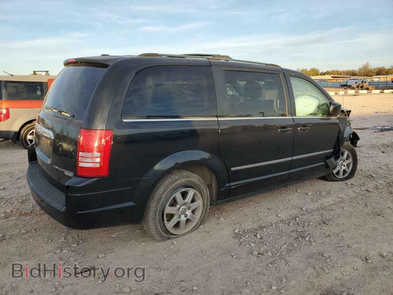 2010 CHRYSLER MINIVAN - VIN: 2A4RR5D17AR353947 - Фото 3