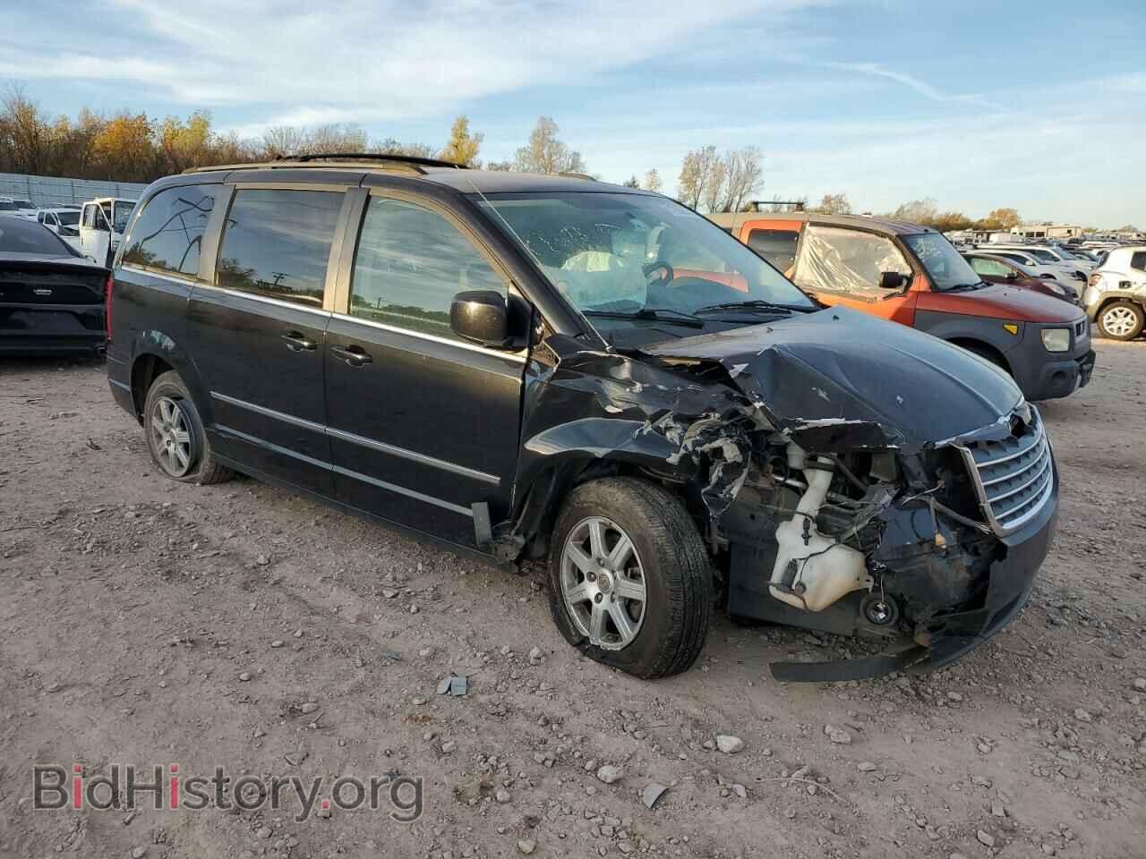 2010 CHRYSLER MINIVAN - VIN: 2A4RR5D17AR353947 - Фото 4