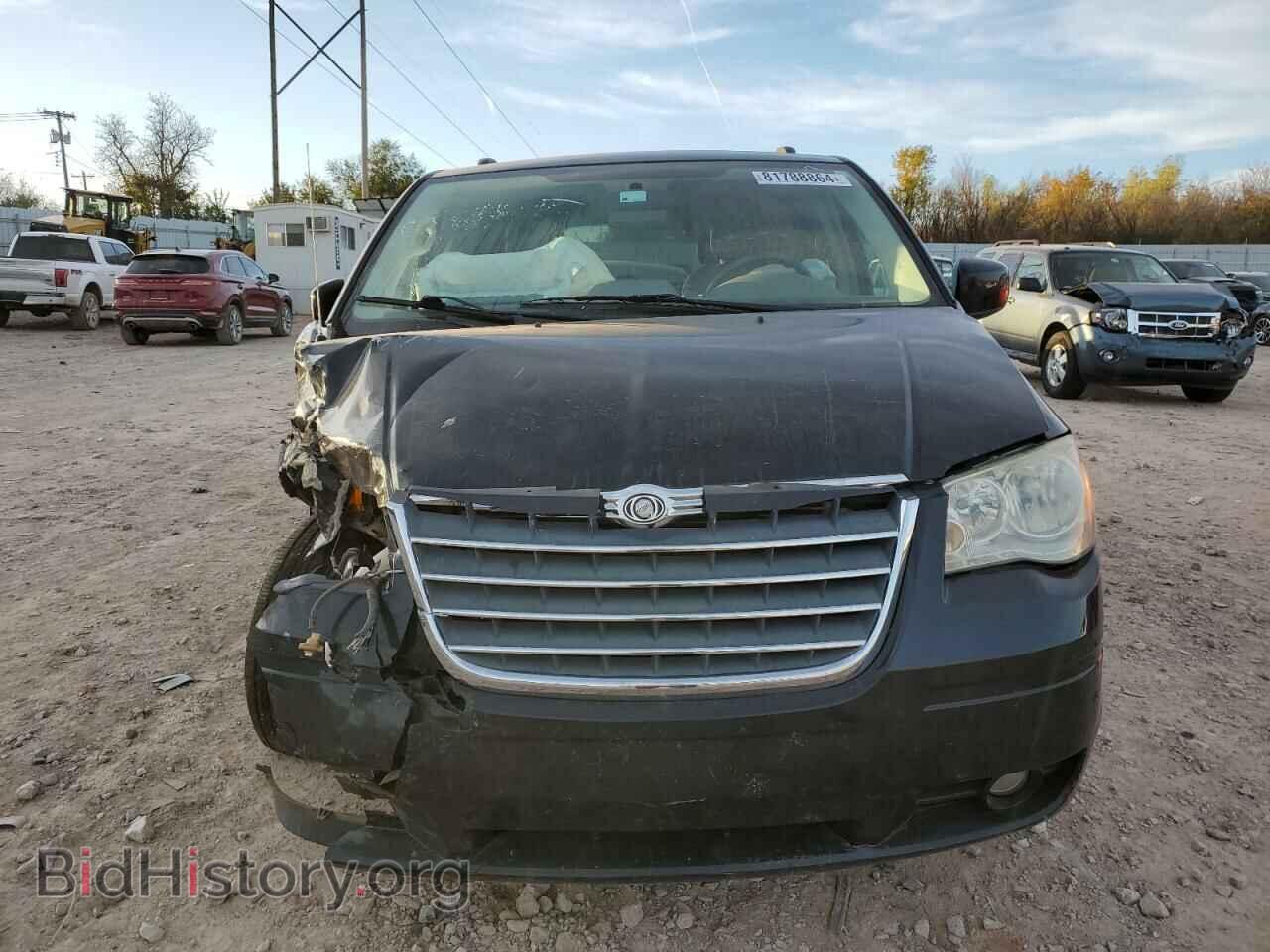 2010 CHRYSLER MINIVAN - VIN: 2A4RR5D17AR353947 - Фото 5