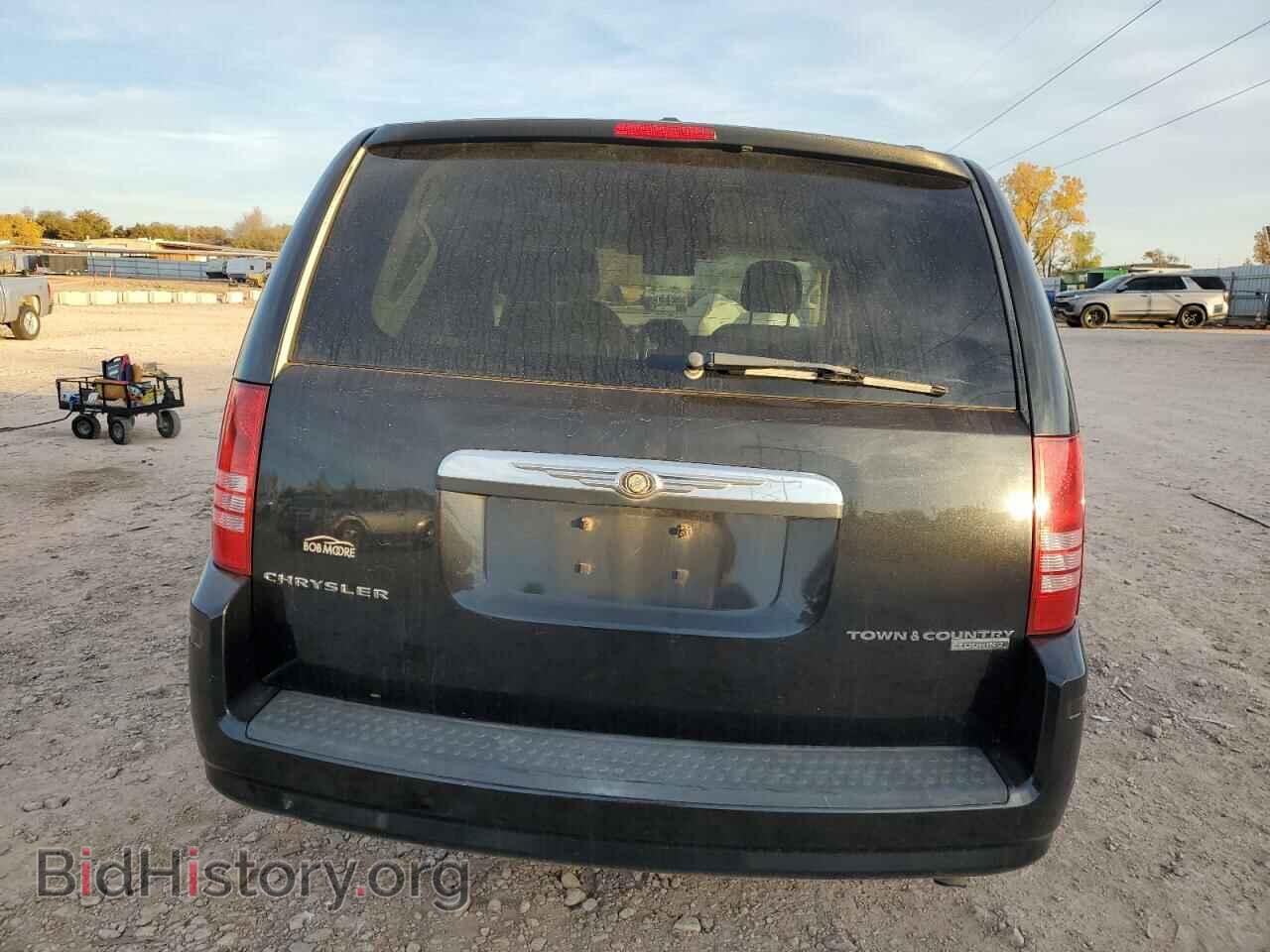 2010 CHRYSLER MINIVAN - VIN: 2A4RR5D17AR353947 - Фото 6