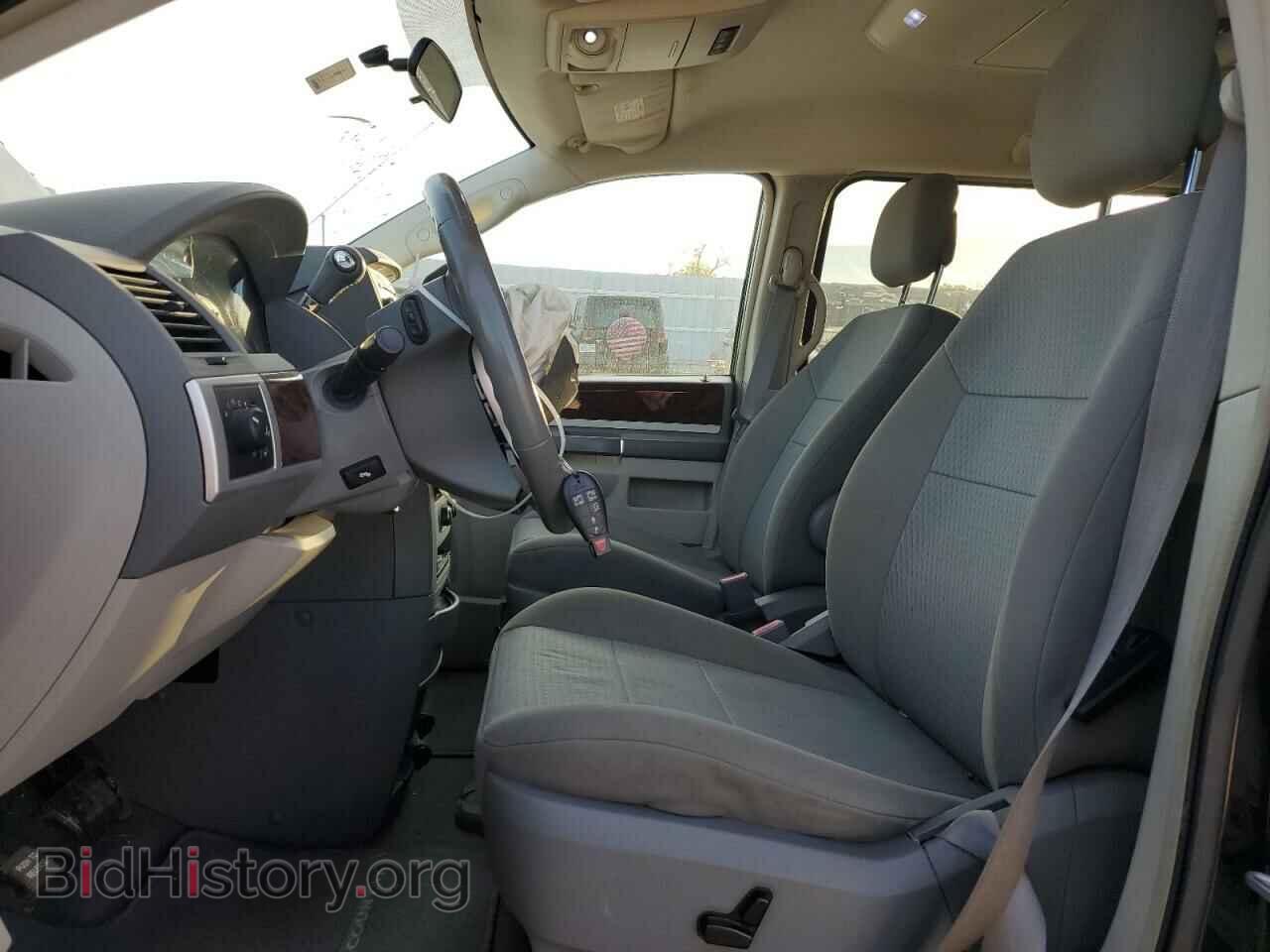 2010 CHRYSLER MINIVAN - VIN: 2A4RR5D17AR353947 - Фото 7