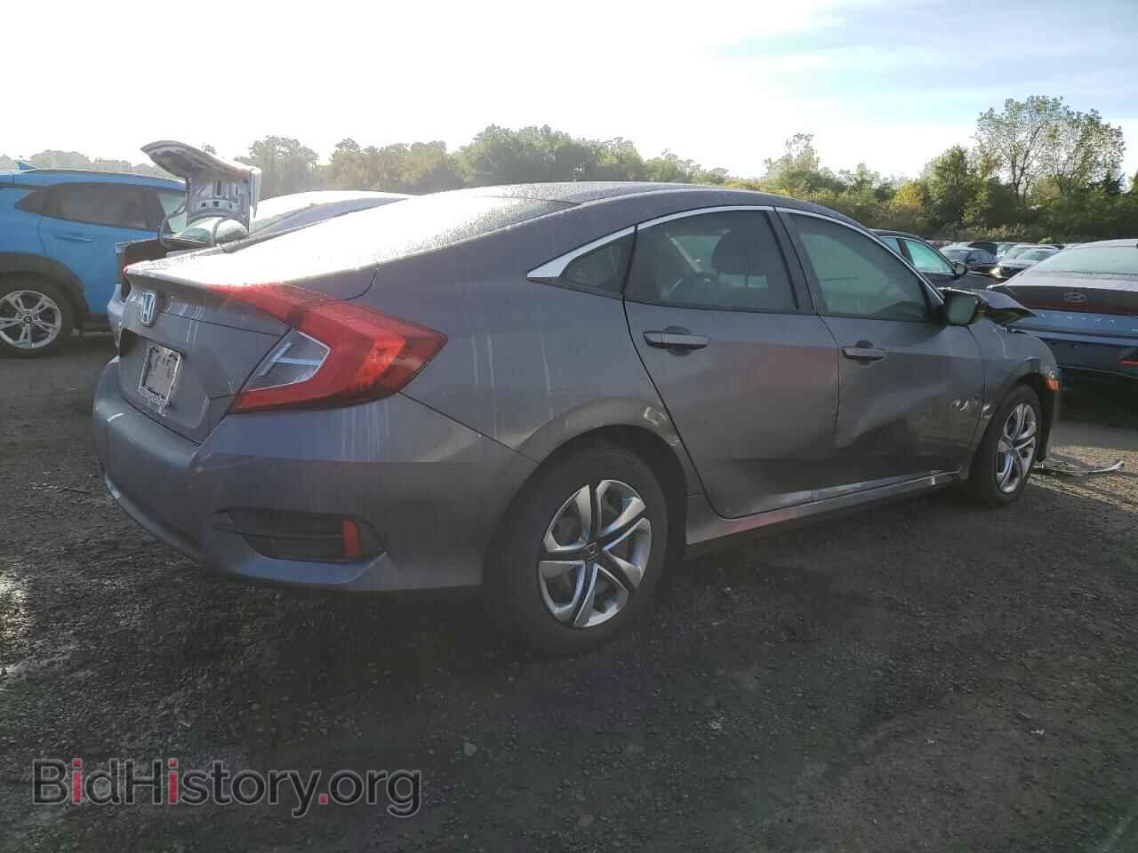 2016 HONDA CIVIC - VIN: 2HGFC2F55GH565898 - Фото 3