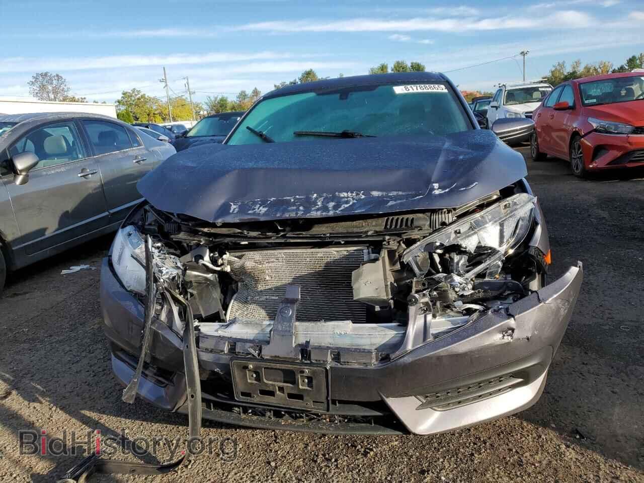 2016 HONDA CIVIC - VIN: 2HGFC2F55GH565898 - Фото 5