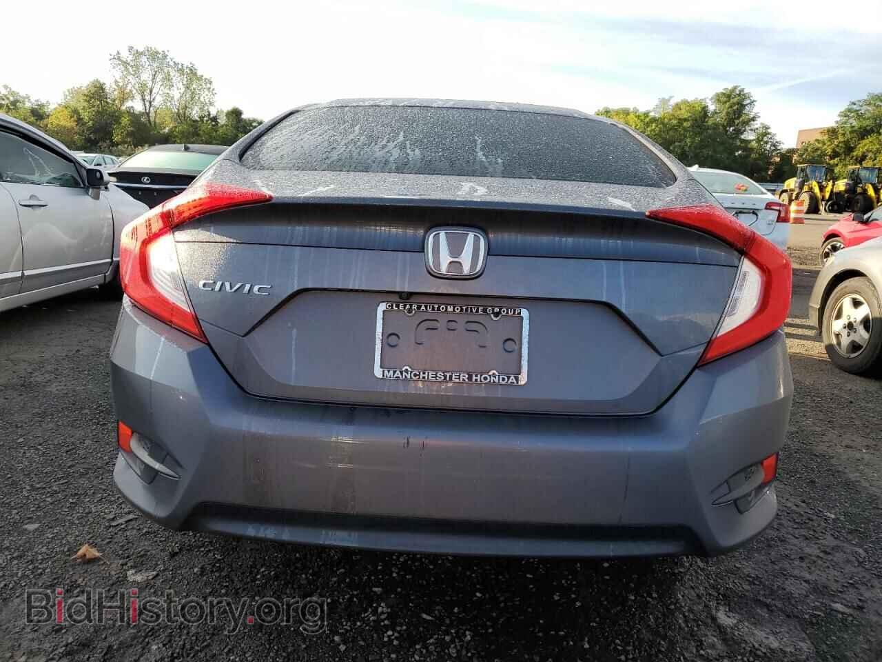 2016 HONDA CIVIC - VIN: 2HGFC2F55GH565898 - Фото 6