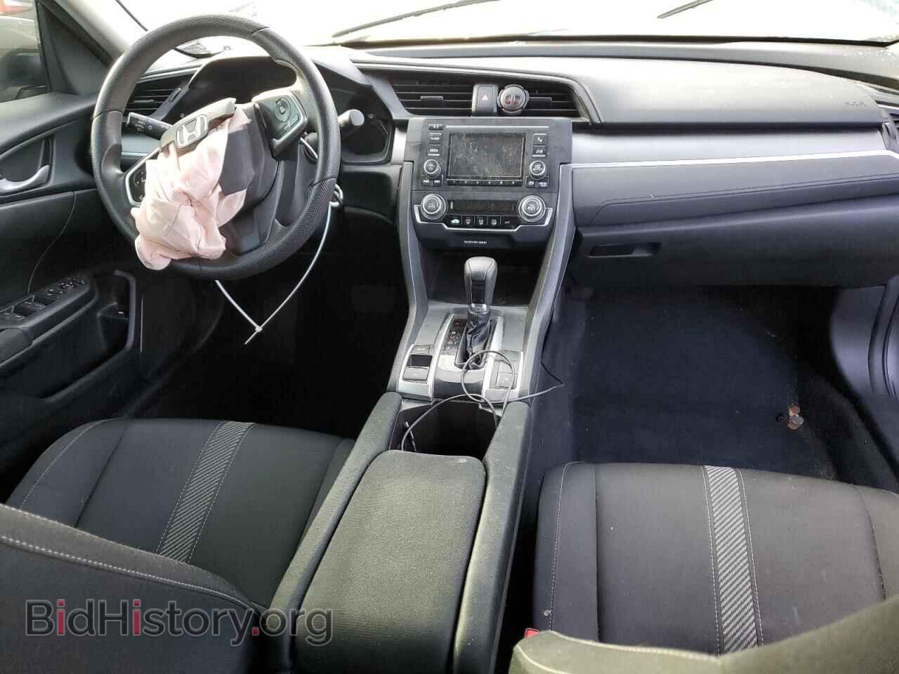 2016 HONDA CIVIC - VIN: 2HGFC2F55GH565898 - Фото 8