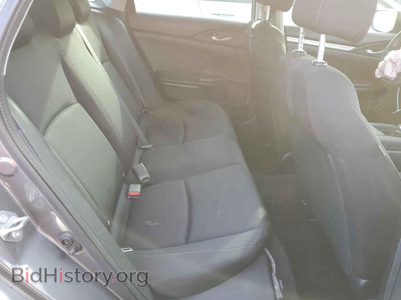 2016 HONDA CIVIC - VIN: 2HGFC2F55GH565898 - Фото 10