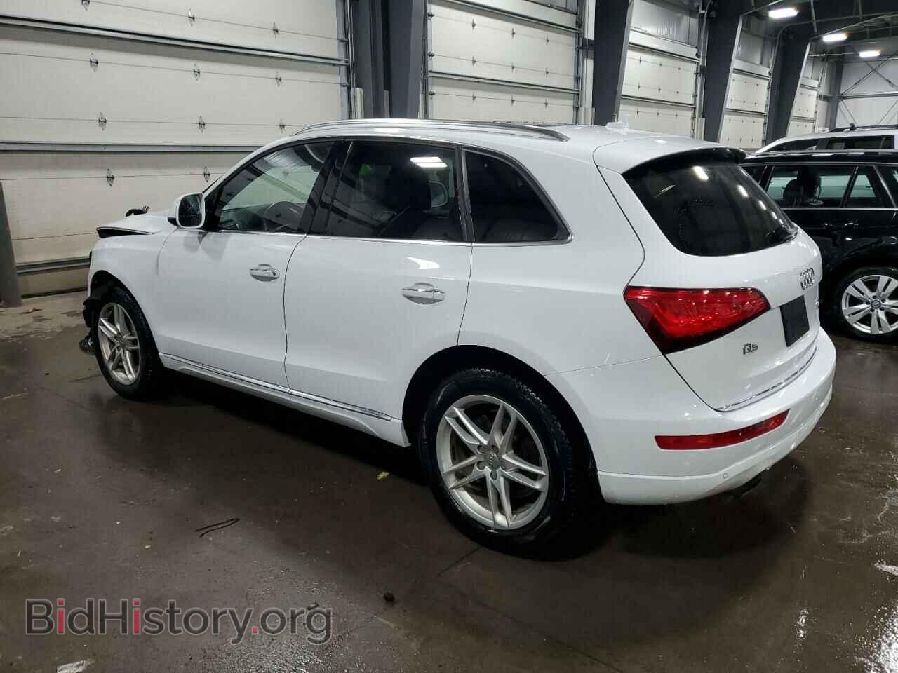 2017 AUDI Q5 - VIN: WA1L2AFP1HA013597 - Фото 2