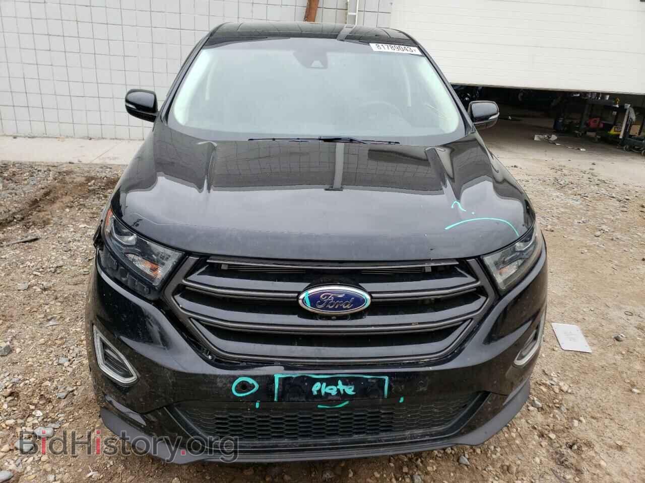 2017 FORD EDGE - VIN: 2FMPK4AP2HBC21424 - Фото 5