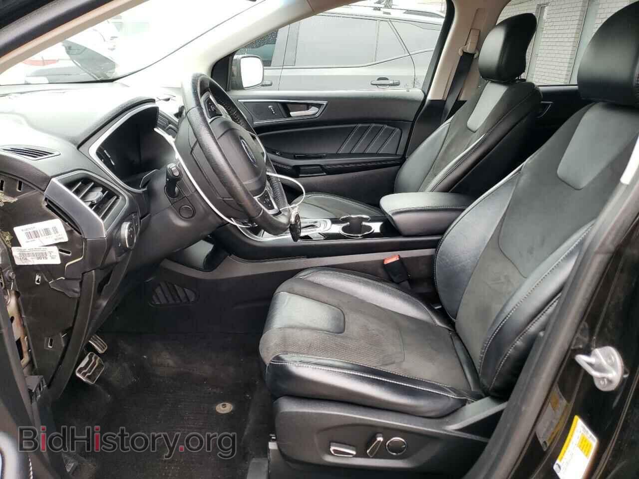2017 FORD EDGE - VIN: 2FMPK4AP2HBC21424 - Фото 7