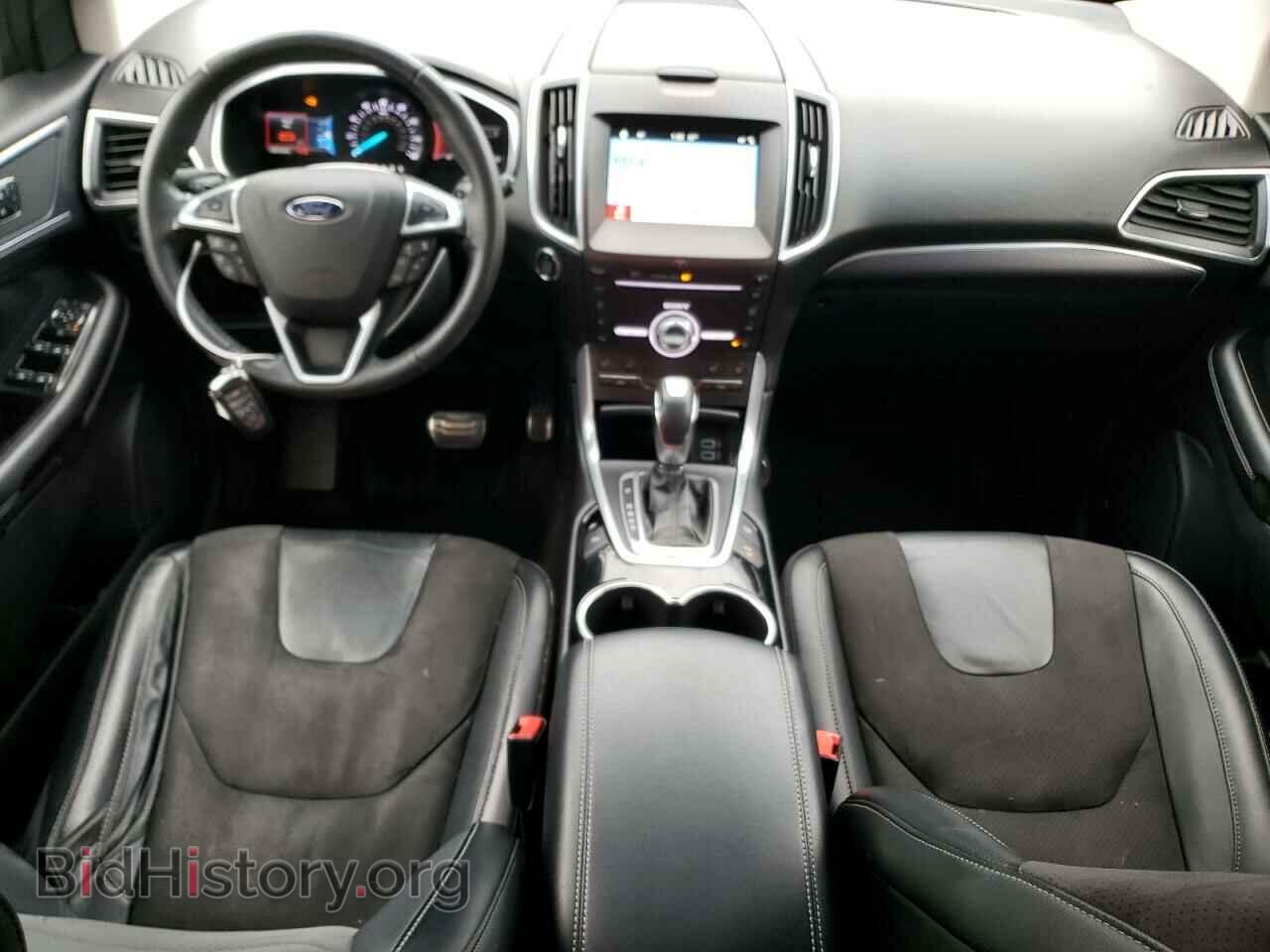 2017 FORD EDGE - VIN: 2FMPK4AP2HBC21424 - Фото 8