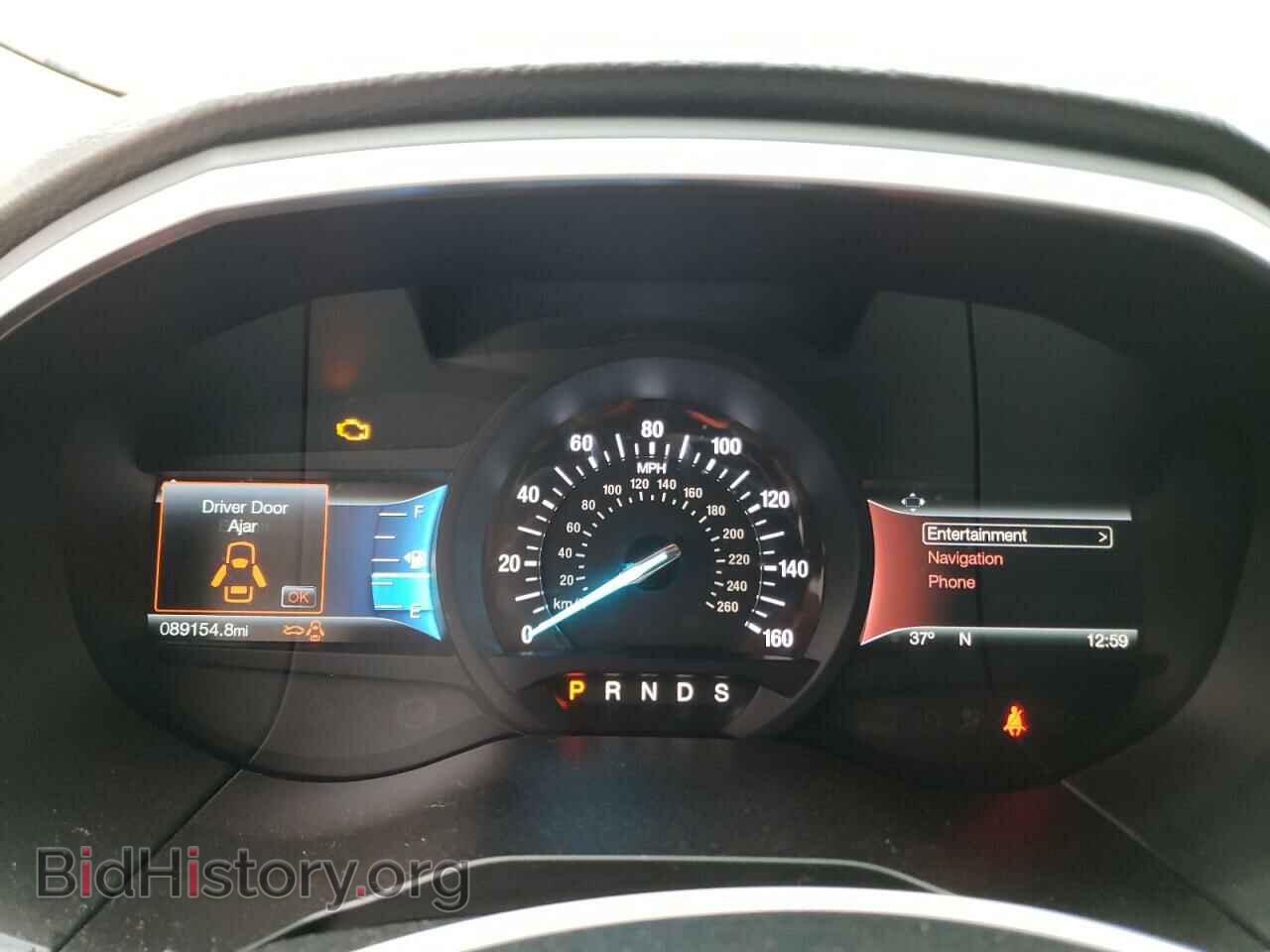 2017 FORD EDGE - VIN: 2FMPK4AP2HBC21424 - Фото 9