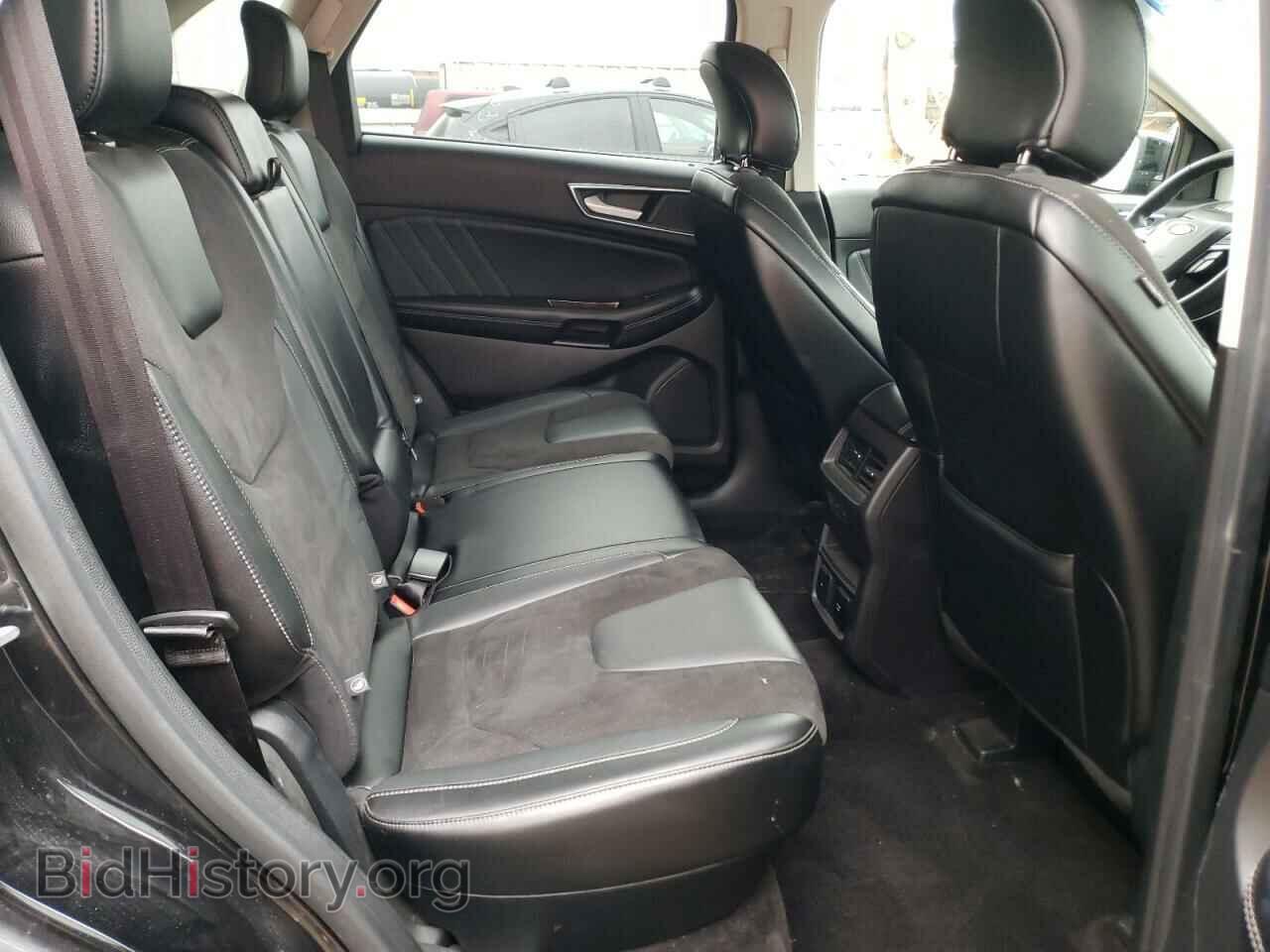 2017 FORD EDGE - VIN: 2FMPK4AP2HBC21424 - Фото 10