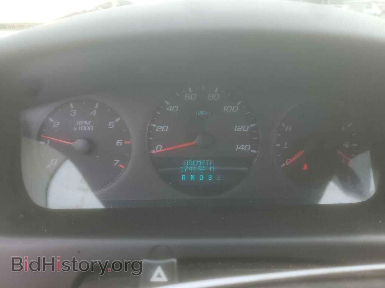 2007 CHEVROLET IMPALA - VIN: 2G1WB58K679249063 - Фото 9