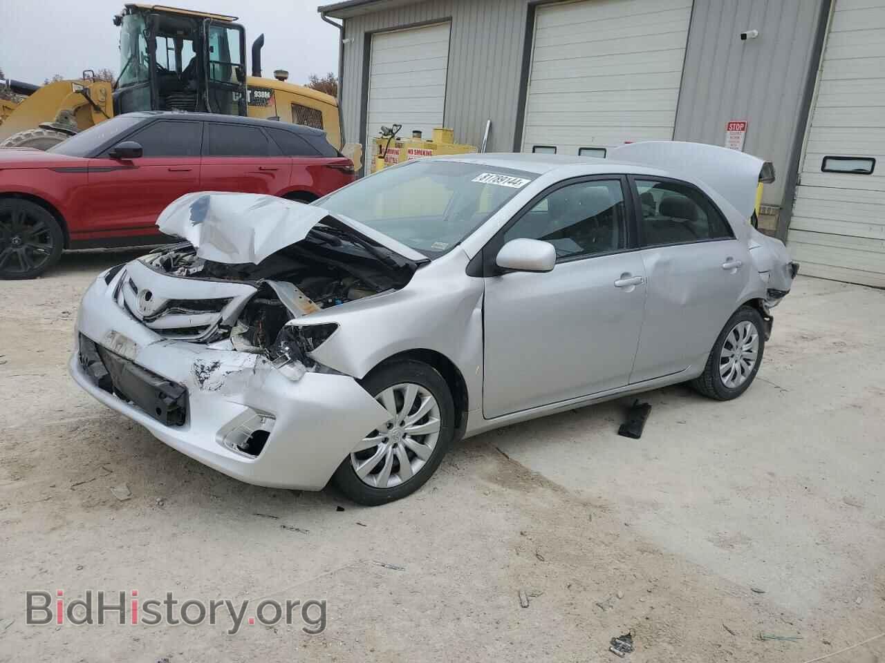 Фотография 2T1BU4EE9CC880313 - TOYOTA COROLLA 2012