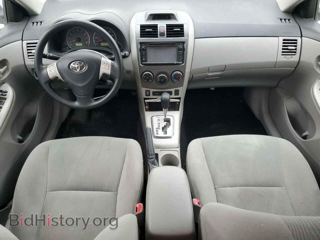 2012 TOYOTA COROLLA - VIN: 2T1BU4EE9CC880313 - Фото 8