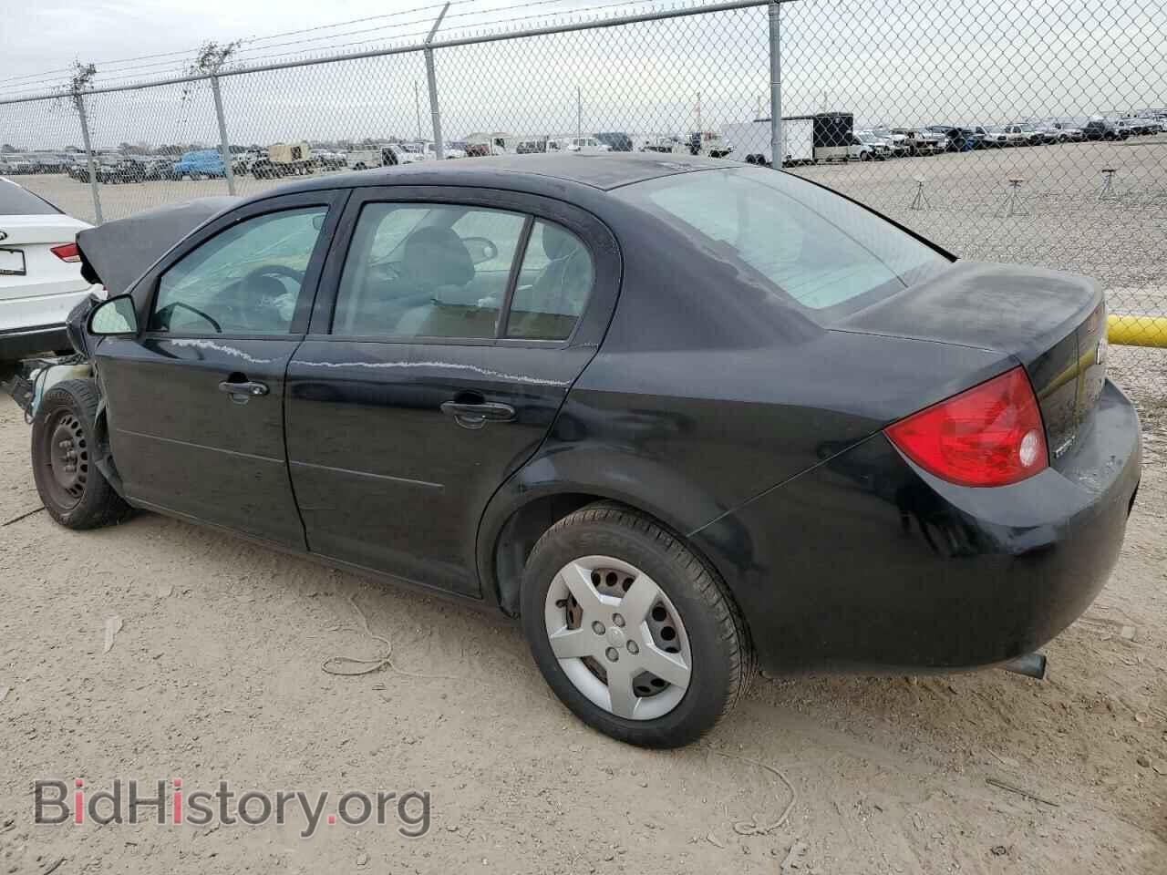 2005 CHEVROLET COBALT - VIN: 1G1AK52F257581103 - Фото 2