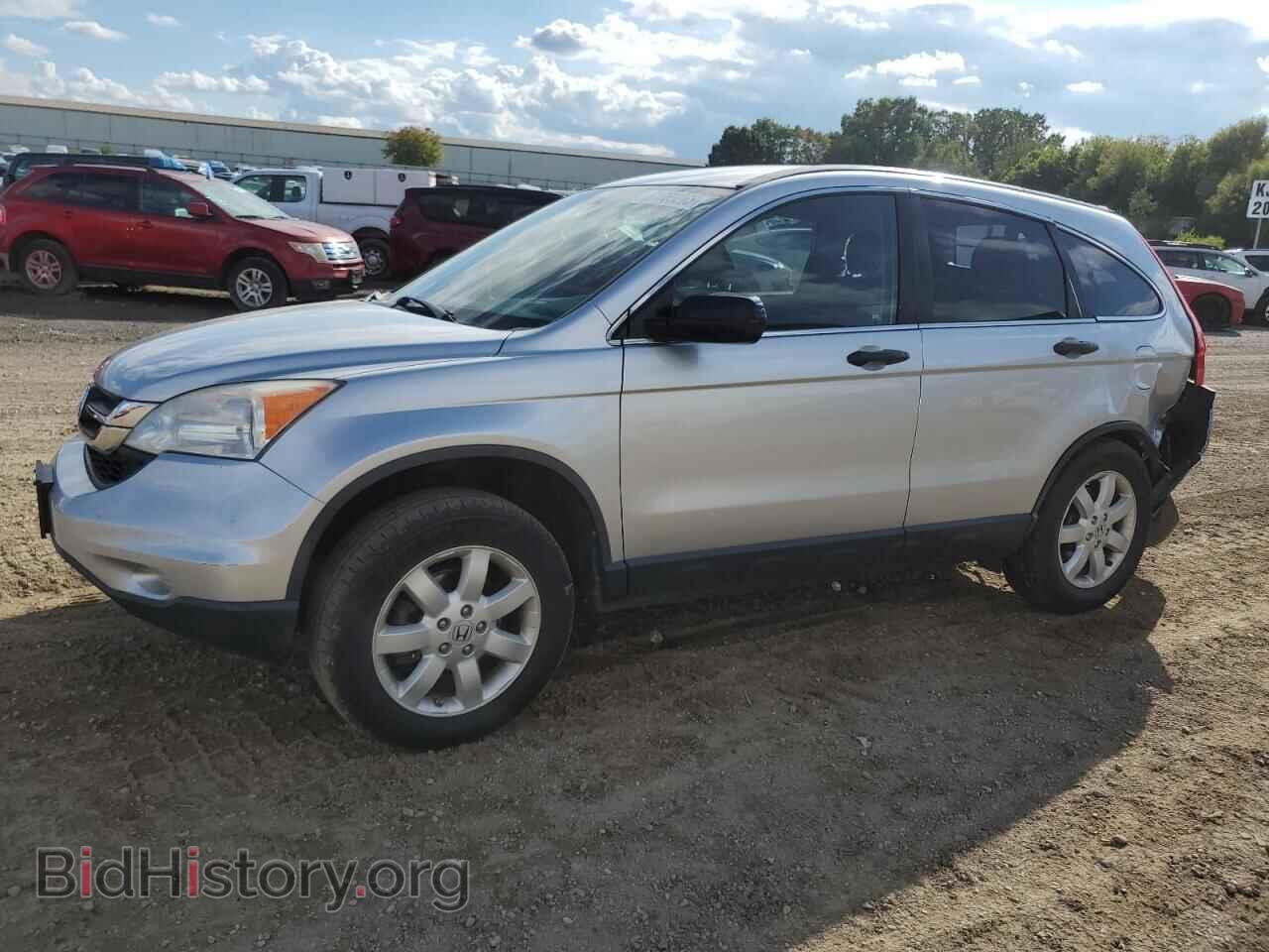 Фотография JHLRE4H46BC009586 - HONDA CRV 2011