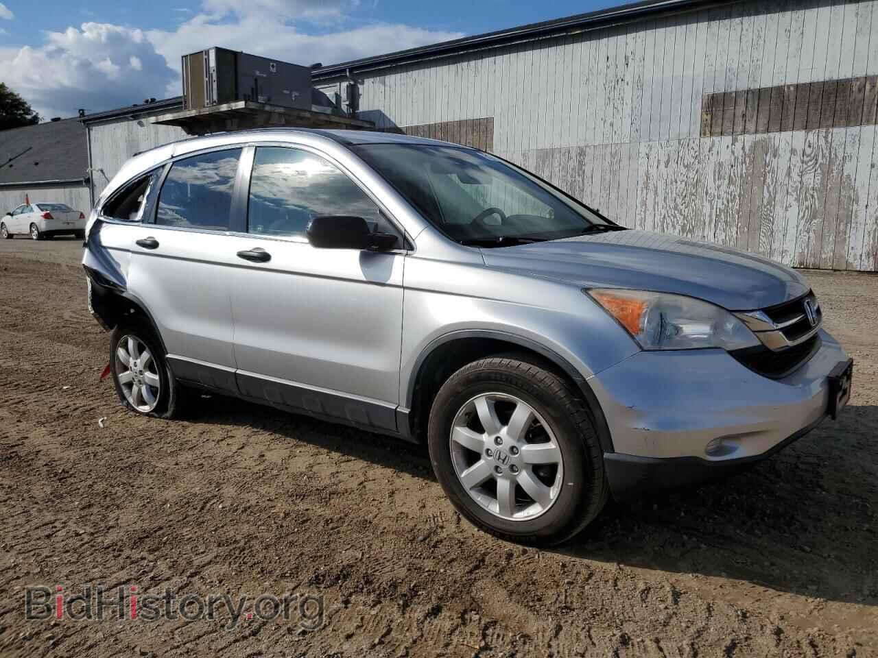 2011 HONDA CRV - VIN: JHLRE4H46BC009586 - Фото 4