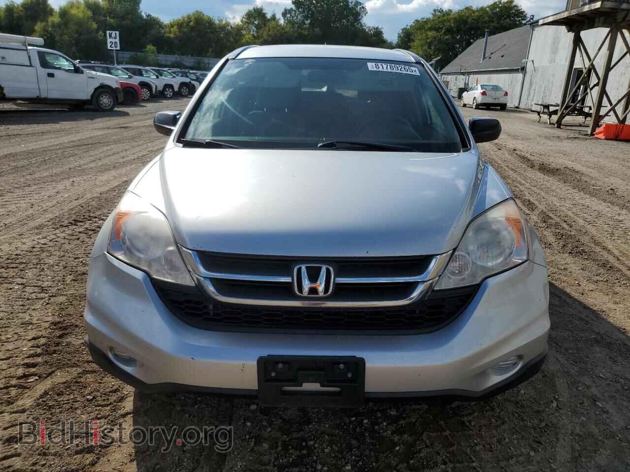 2011 HONDA CRV - VIN: JHLRE4H46BC009586 - Фото 5