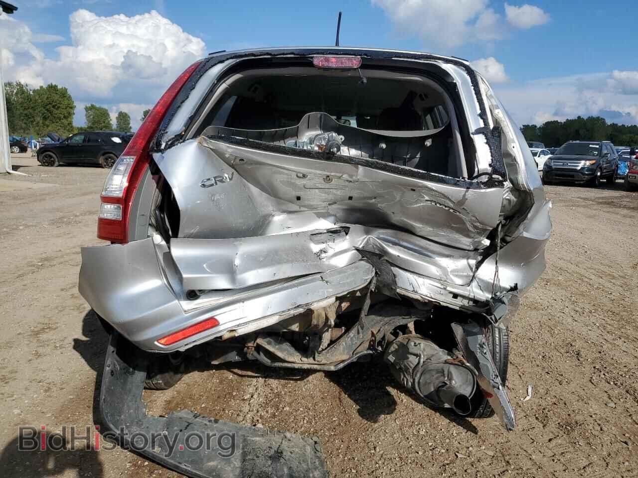 2011 HONDA CRV - VIN: JHLRE4H46BC009586 - Фото 6