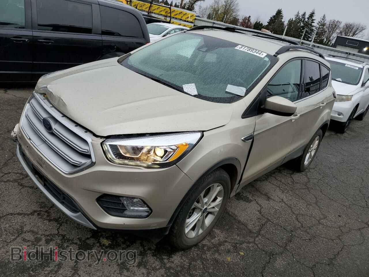 Photo 1FMCU9HD3JUD60463 - FORD ESCAPE 2018