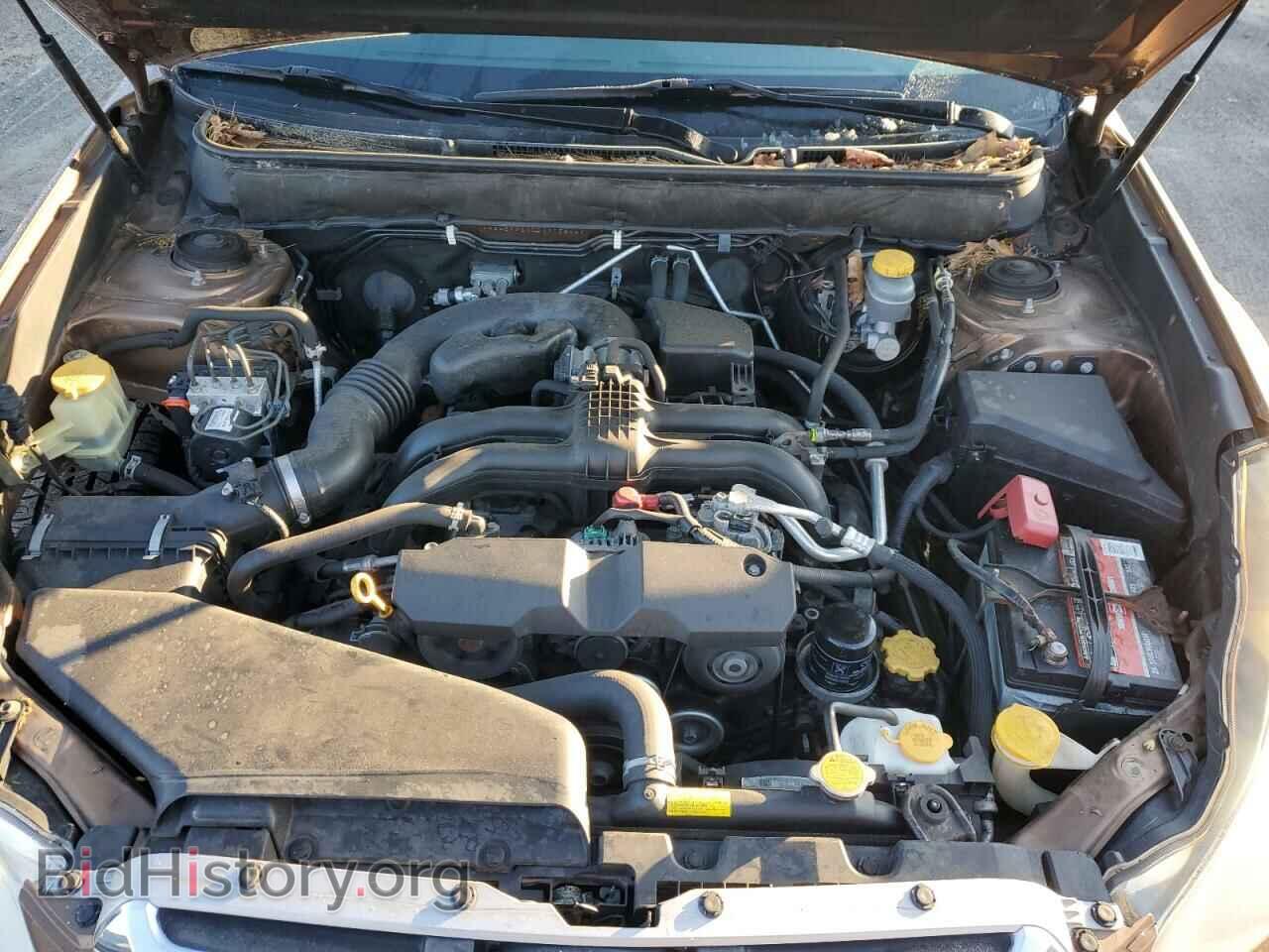 2013 SUBARU OUTBACK - VIN: 4S4BRBGCXD3315544 - Фото 12