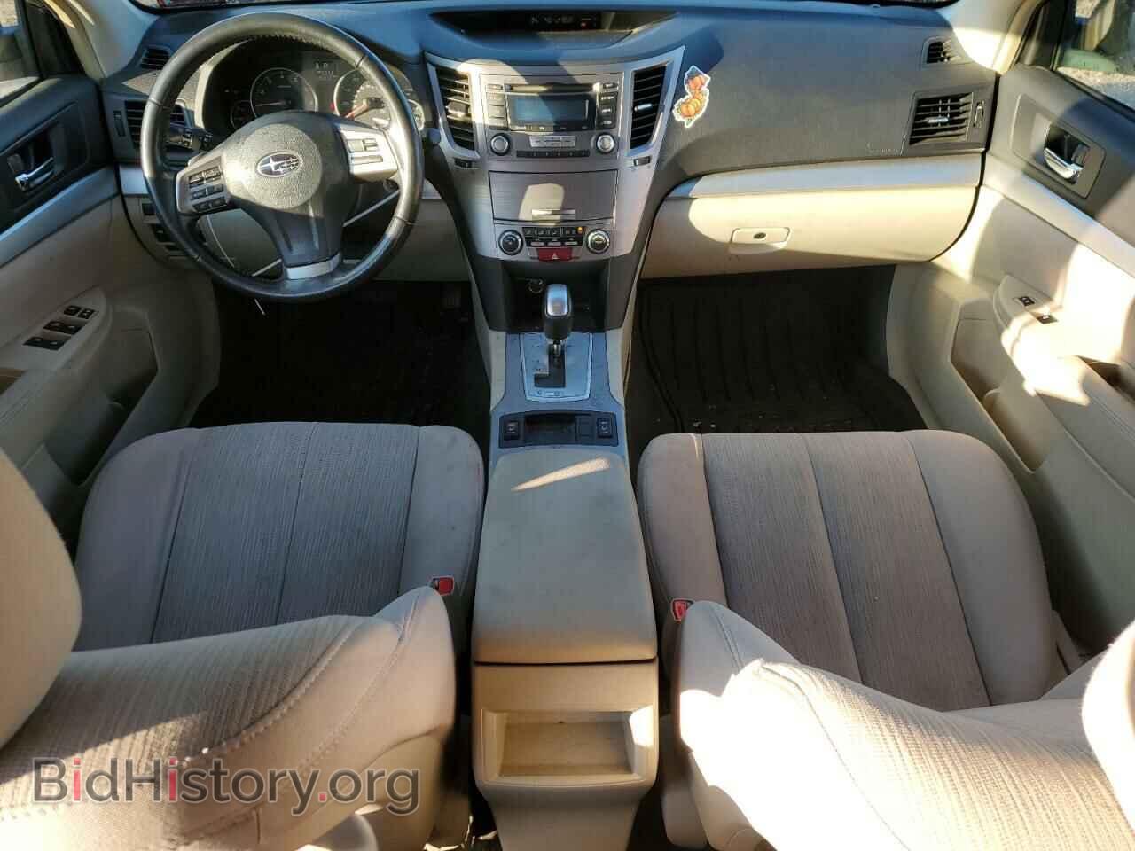 2013 SUBARU OUTBACK - VIN: 4S4BRBGCXD3315544 - Фото 8