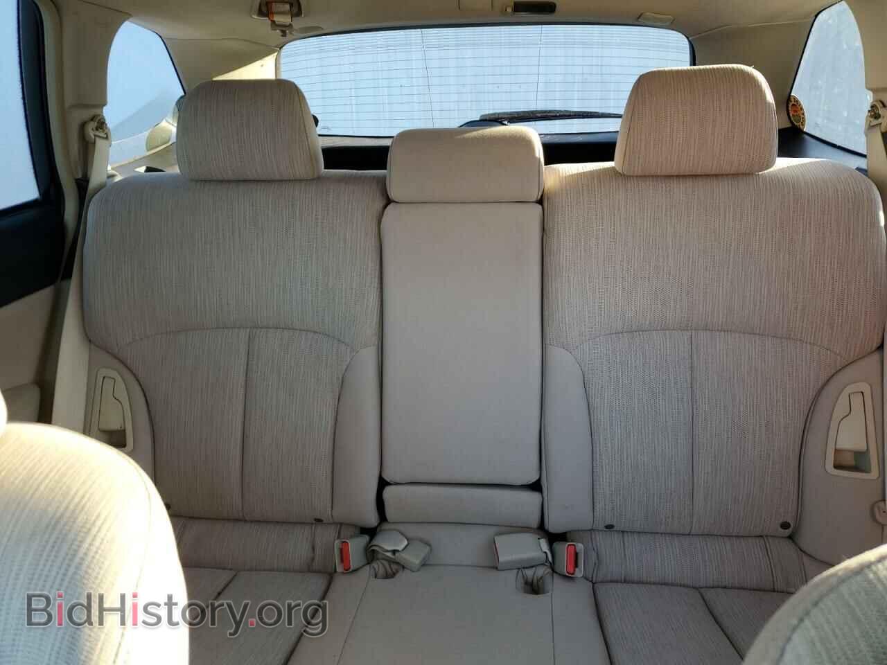 2013 SUBARU OUTBACK - VIN: 4S4BRBGCXD3315544 - Фото 10