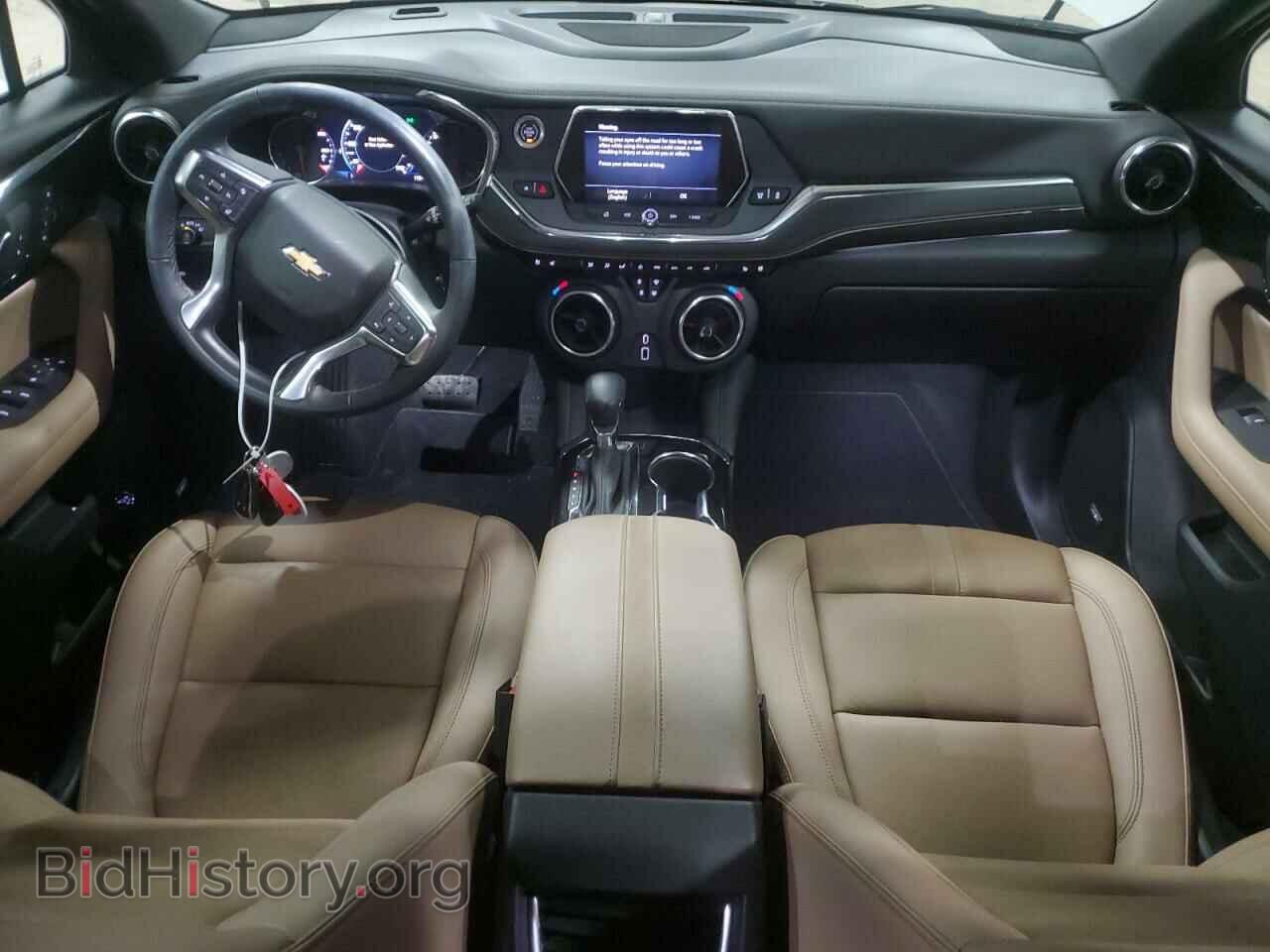 2022 CHEVROLET BLAZER - VIN: 3GNKBLRS8NS199248 - Фото 8