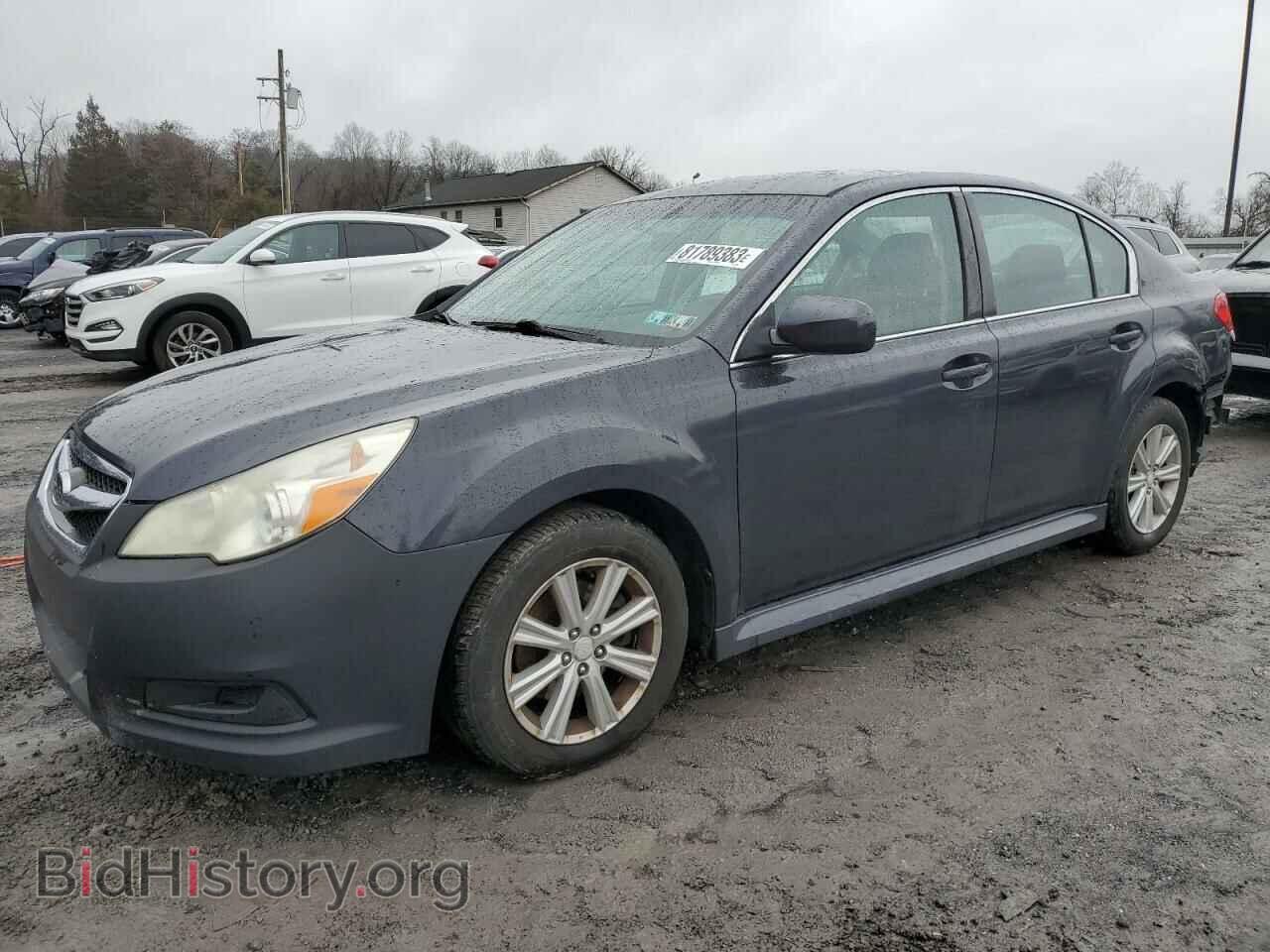 Photo 4S3BMBB60B3226924 - SUBARU LEGACY 2011